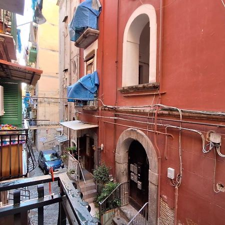 Diego_House Napoli Ngoại thất bức ảnh