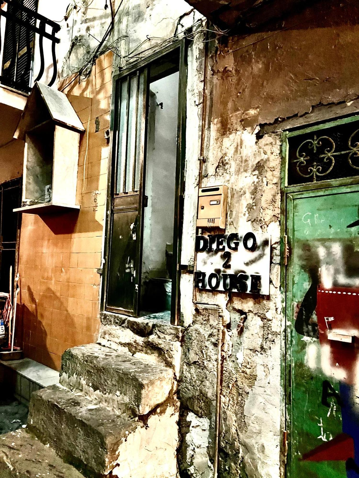 Diego_House Napoli Ngoại thất bức ảnh